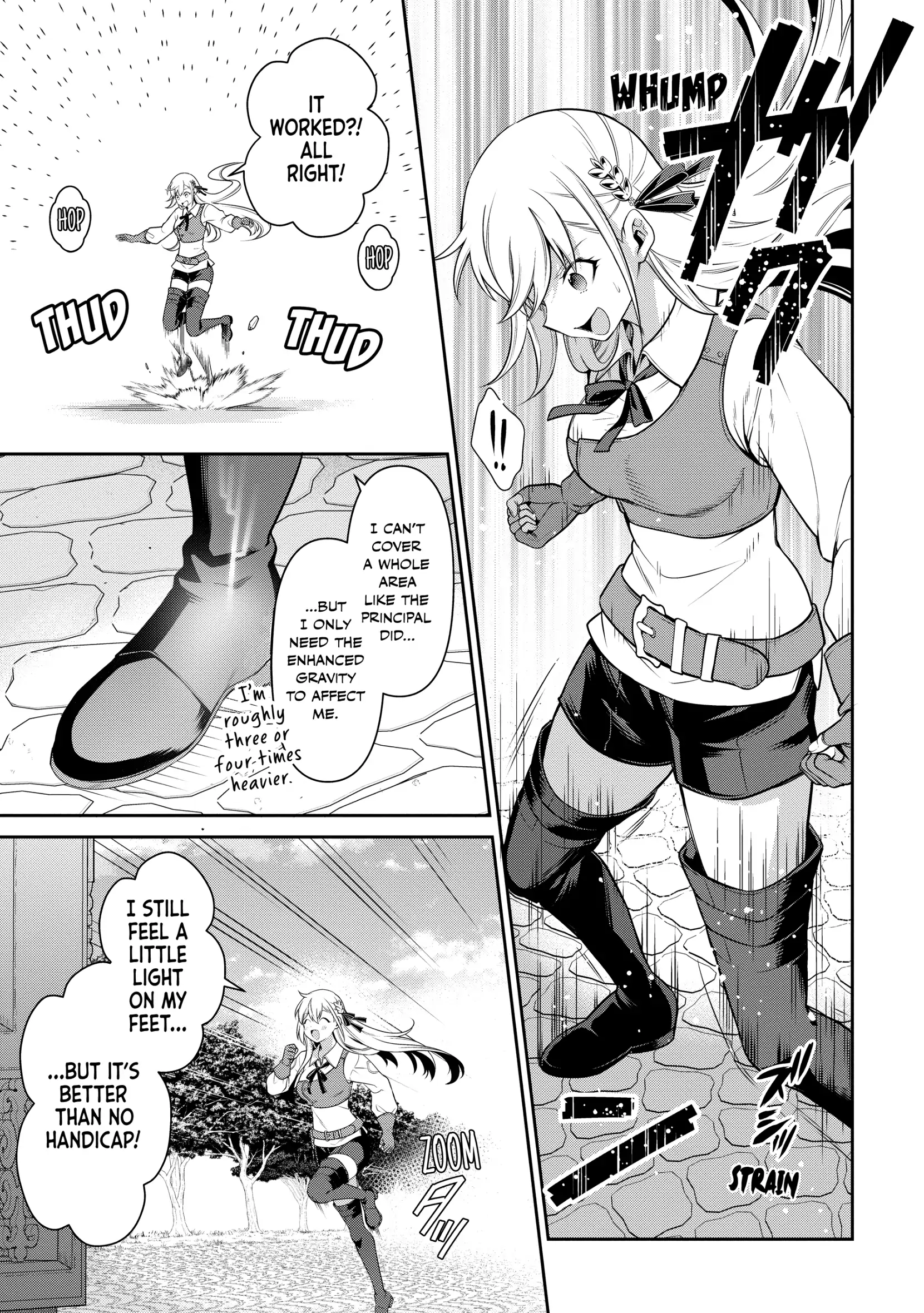 Eiyu-Oh, Bu Wo Kiwameru Tame Tensei Su, Soshite, Sekai Saikyou No Minarai Kisi Chapter 23 - Page 7