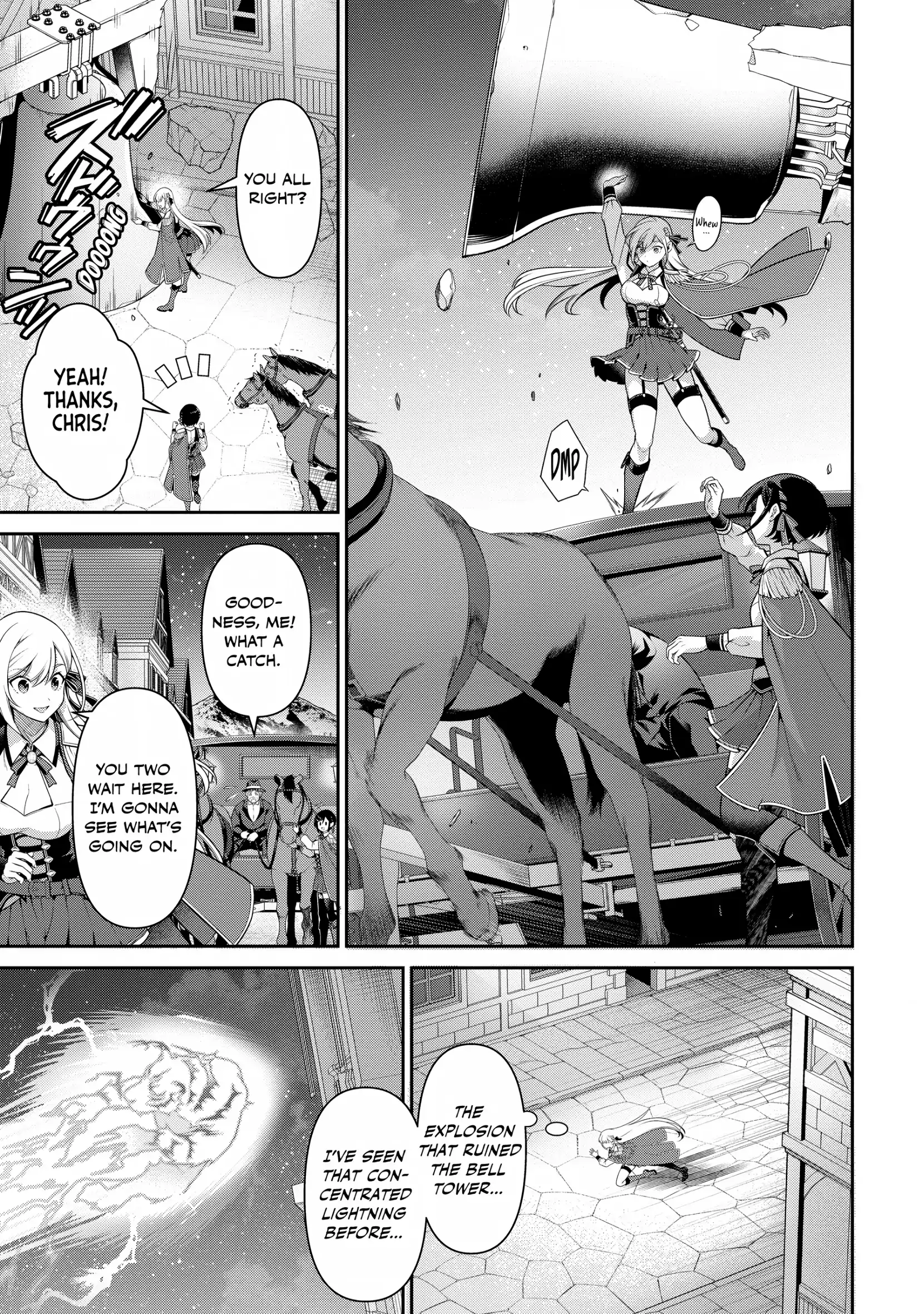 Eiyu-Oh, Bu Wo Kiwameru Tame Tensei Su, Soshite, Sekai Saikyou No Minarai Kisi Chapter 24 - Page 15
