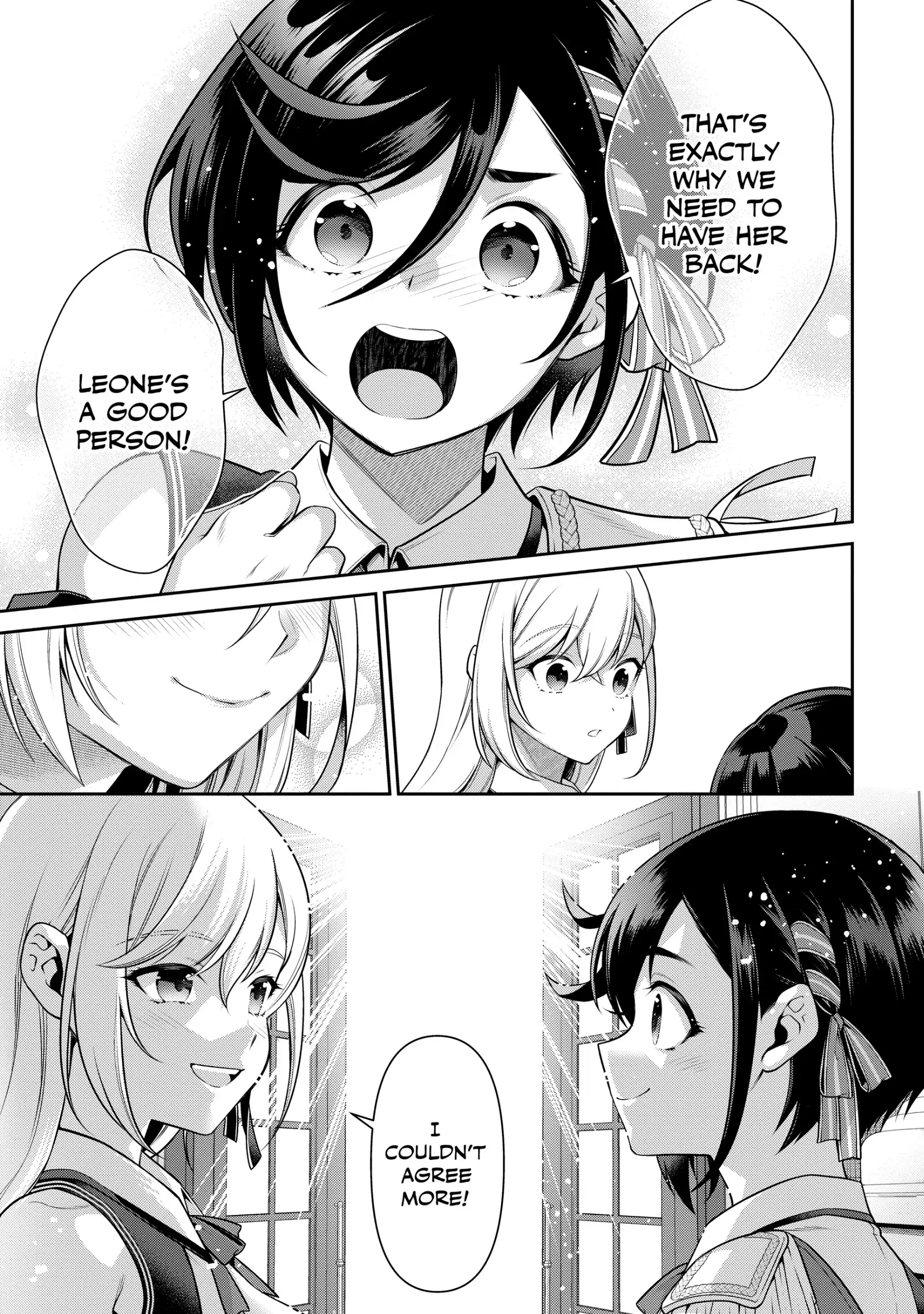 Eiyu-Oh, Bu Wo Kiwameru Tame Tensei Su, Soshite, Sekai Saikyou No Minarai Kisi Chapter 24 - Page 3