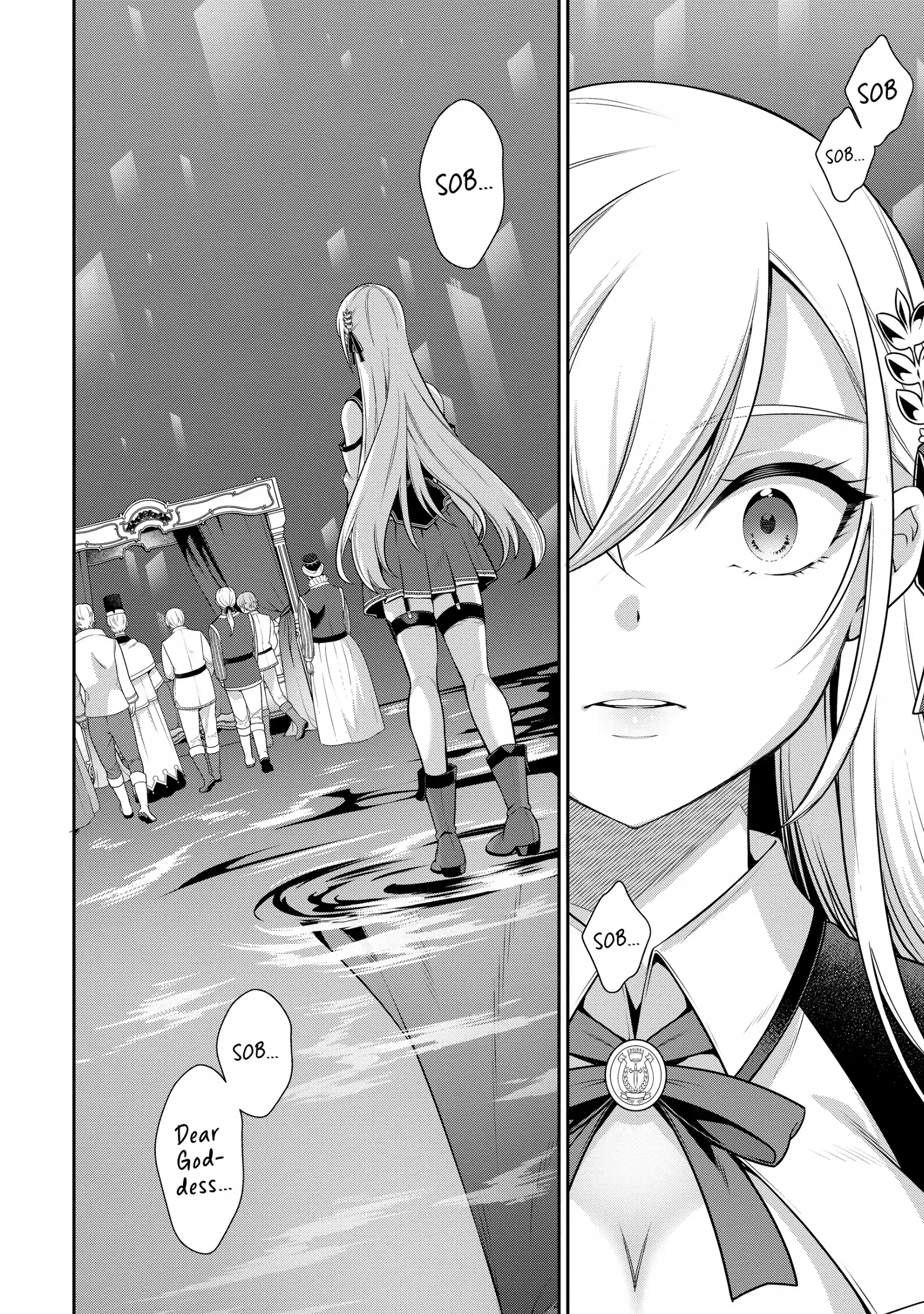 Eiyu-Oh, Bu Wo Kiwameru Tame Tensei Su, Soshite, Sekai Saikyou No Minarai Kisi Chapter 25 - Page 10