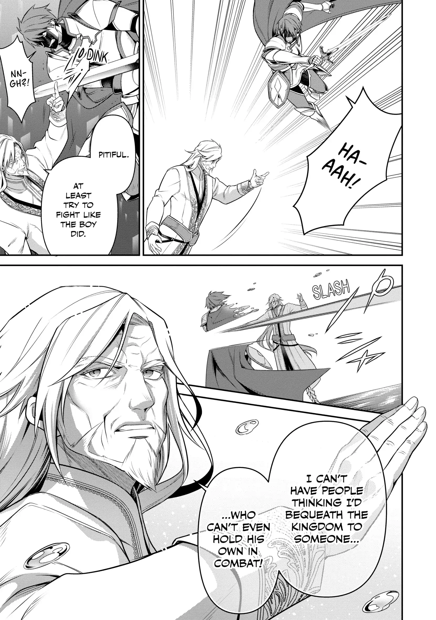 Eiyu-Oh, Bu Wo Kiwameru Tame Tensei Su, Soshite, Sekai Saikyou No Minarai Kisi Chapter 25 - Page 17