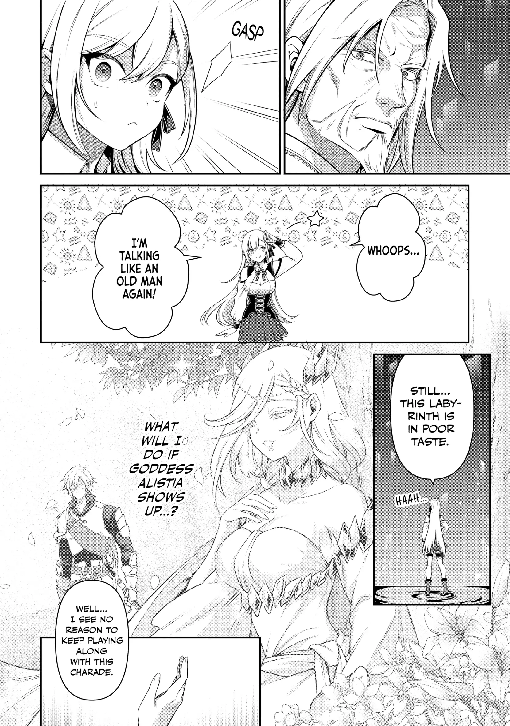Eiyu-Oh, Bu Wo Kiwameru Tame Tensei Su, Soshite, Sekai Saikyou No Minarai Kisi Chapter 25 - Page 18