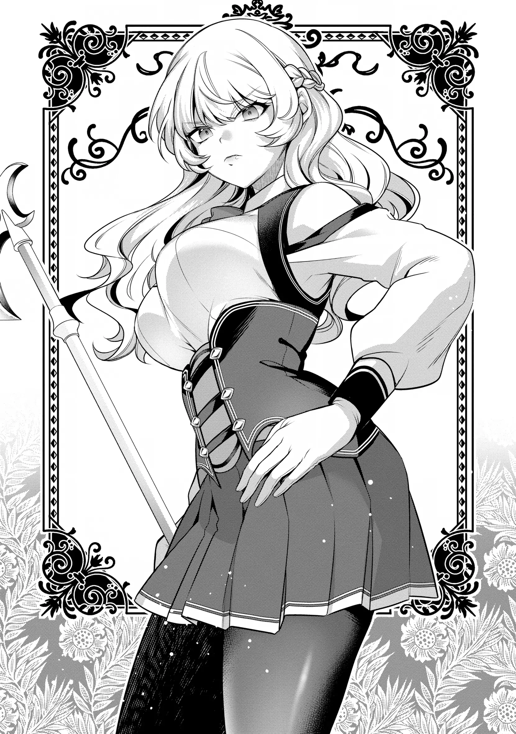 Eiyu-Oh, Bu Wo Kiwameru Tame Tensei Su, Soshite, Sekai Saikyou No Minarai Kisi Chapter 25 - Page 2