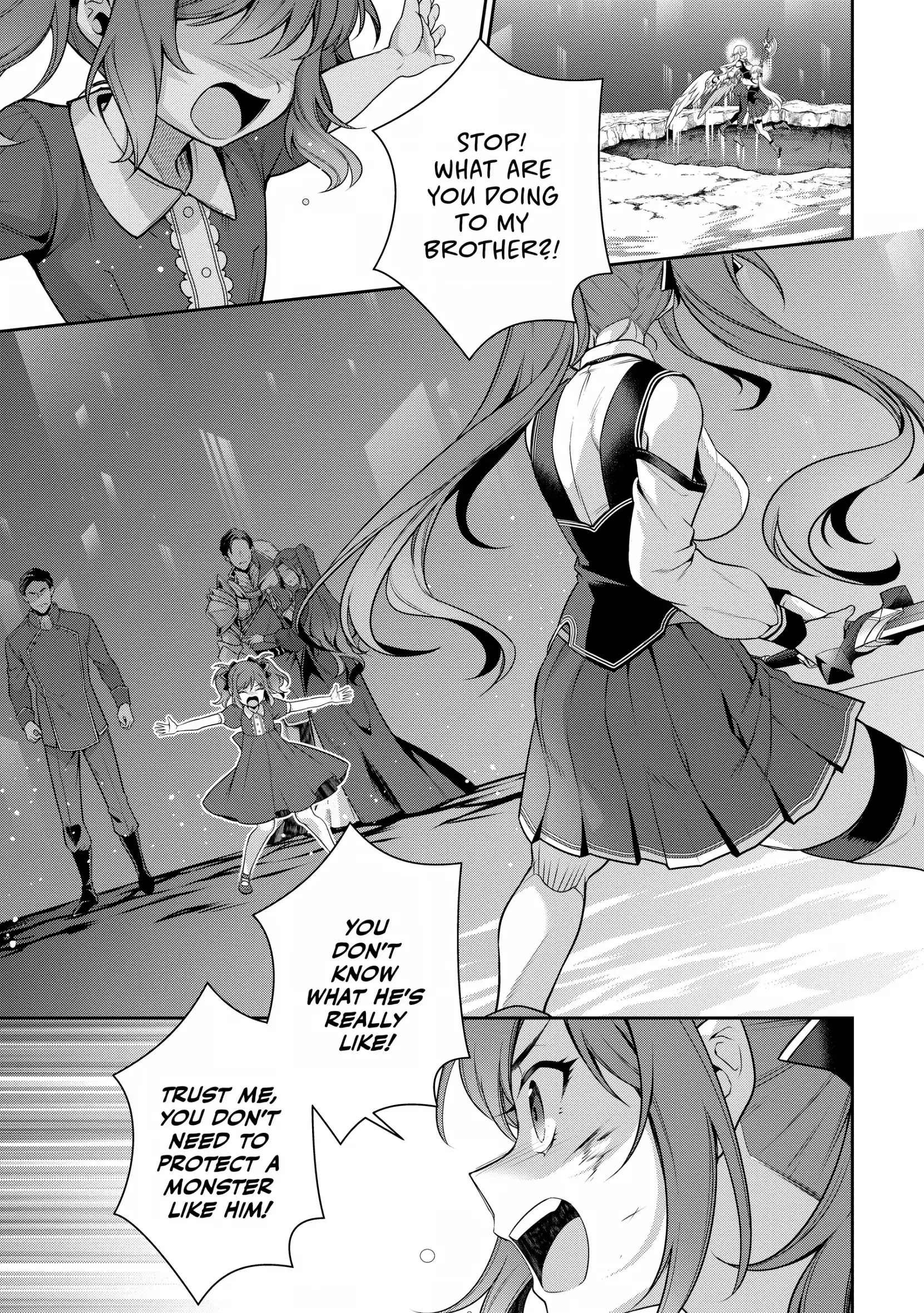 Eiyu-Oh, Bu Wo Kiwameru Tame Tensei Su, Soshite, Sekai Saikyou No Minarai Kisi Chapter 25 - Page 23