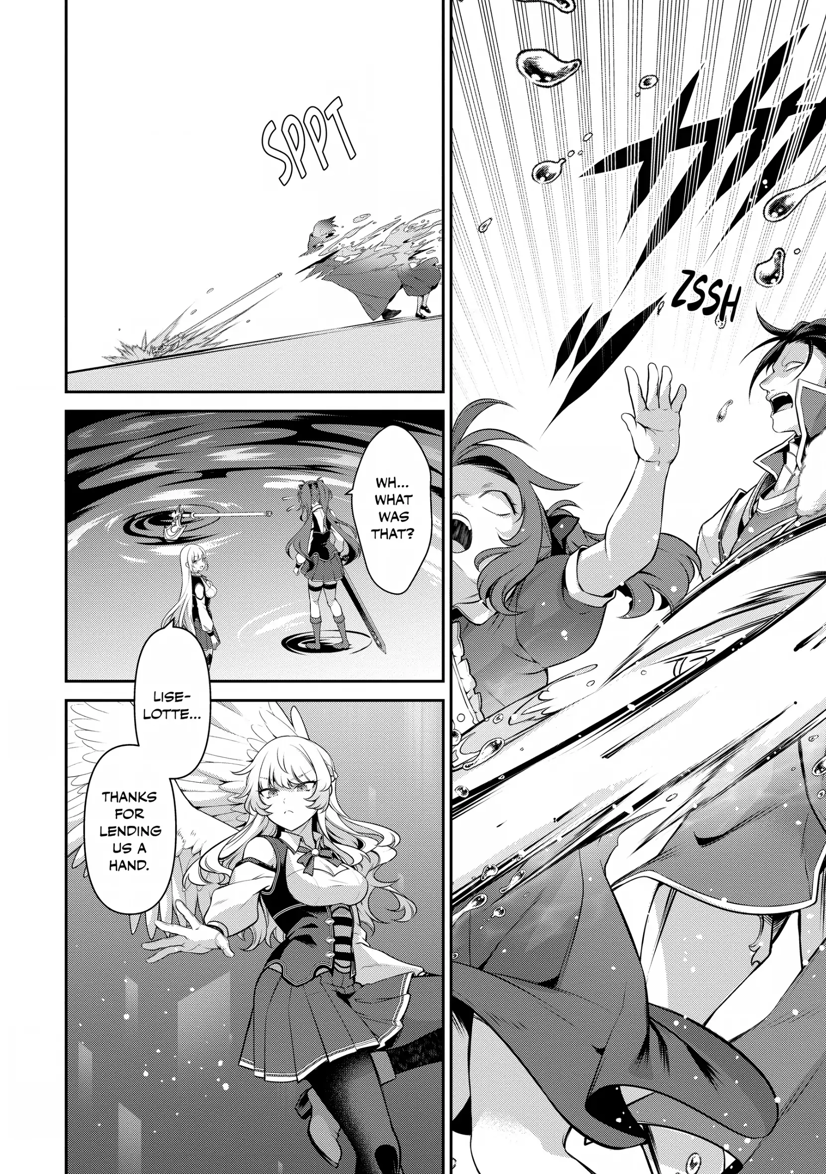 Eiyu-Oh, Bu Wo Kiwameru Tame Tensei Su, Soshite, Sekai Saikyou No Minarai Kisi Chapter 25 - Page 30
