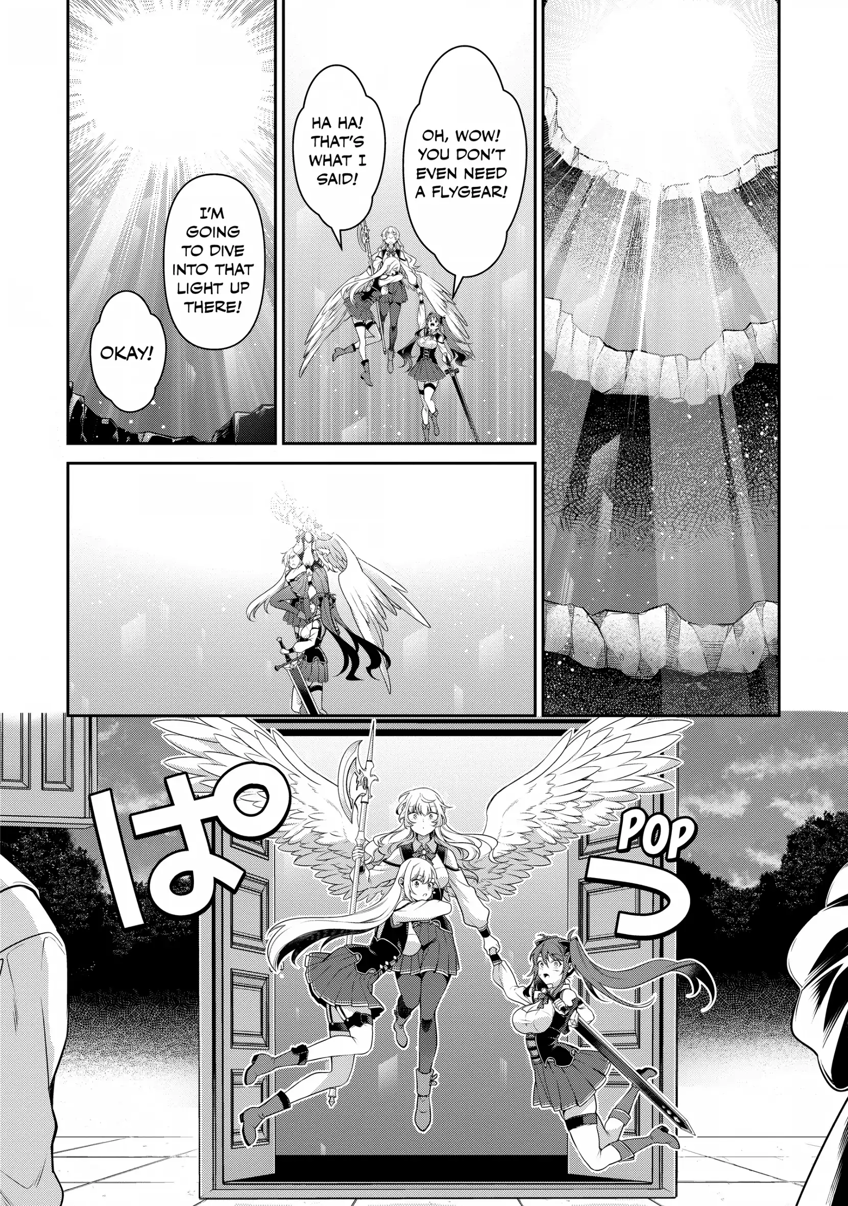 Eiyu-Oh, Bu Wo Kiwameru Tame Tensei Su, Soshite, Sekai Saikyou No Minarai Kisi Chapter 25 - Page 32