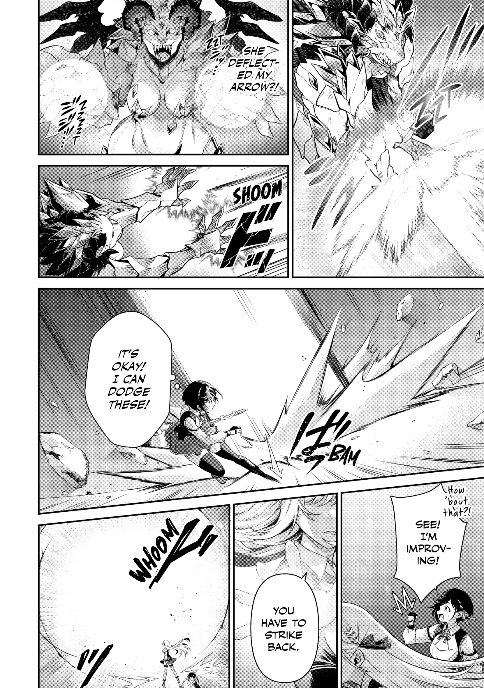 Eiyu-Oh, Bu Wo Kiwameru Tame Tensei Su, Soshite, Sekai Saikyou No Minarai Kisi Chapter 25 - Page 36
