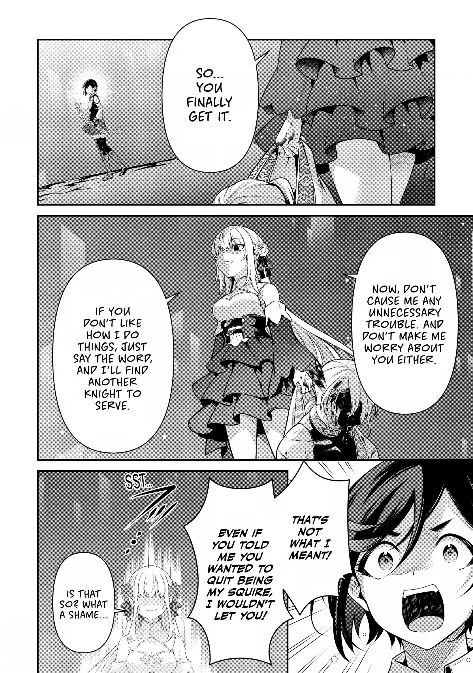 Eiyu-Oh, Bu Wo Kiwameru Tame Tensei Su, Soshite, Sekai Saikyou No Minarai Kisi Chapter 25 - Page 38