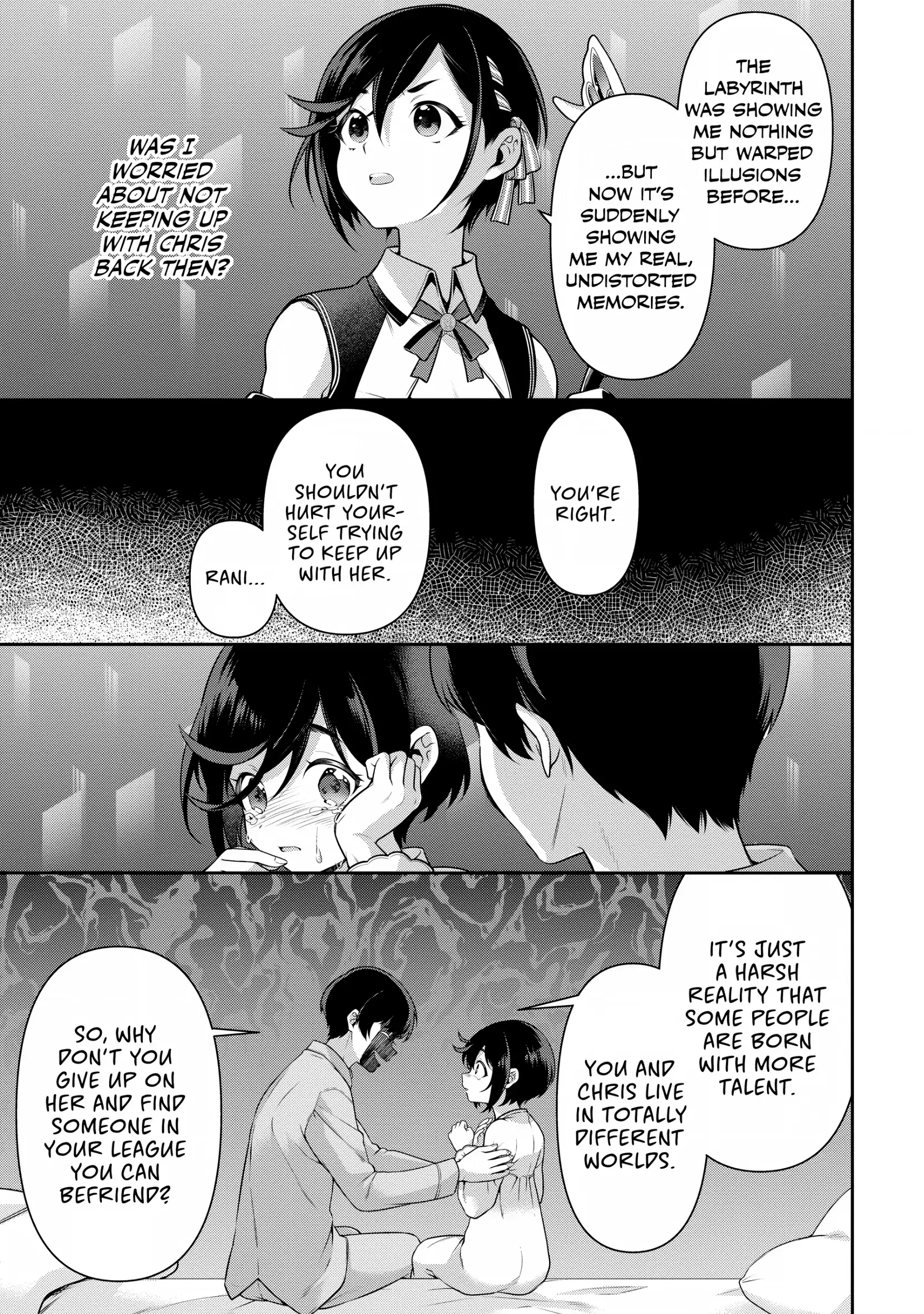 Eiyu-Oh, Bu Wo Kiwameru Tame Tensei Su, Soshite, Sekai Saikyou No Minarai Kisi Chapter 25 - Page 41