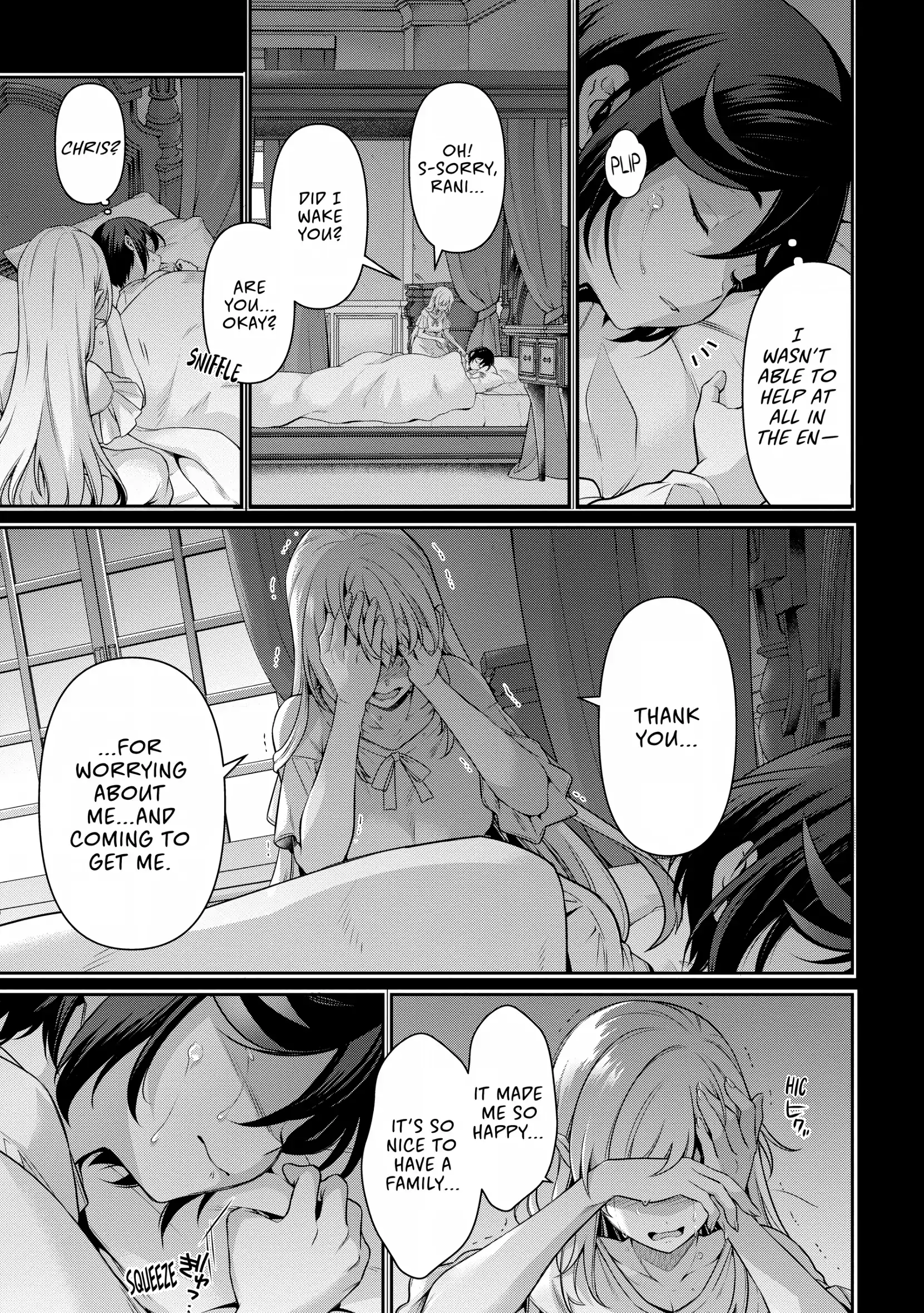 Eiyu-Oh, Bu Wo Kiwameru Tame Tensei Su, Soshite, Sekai Saikyou No Minarai Kisi Chapter 25 - Page 49