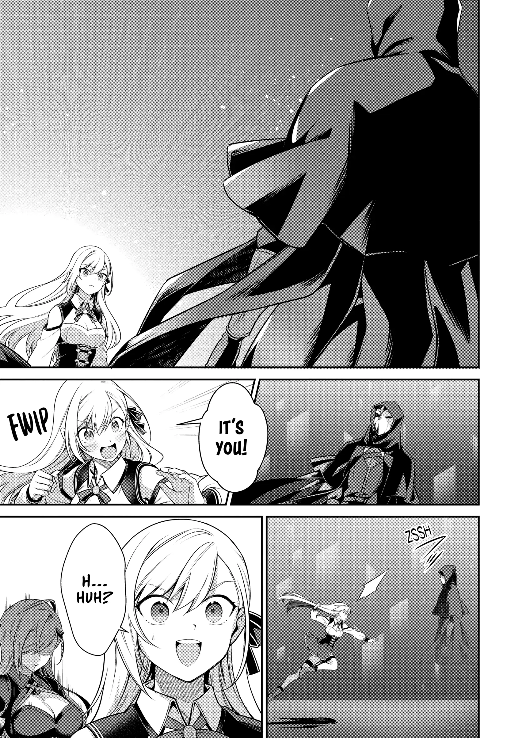 Eiyu-Oh, Bu Wo Kiwameru Tame Tensei Su, Soshite, Sekai Saikyou No Minarai Kisi Chapter 25 - Page 7