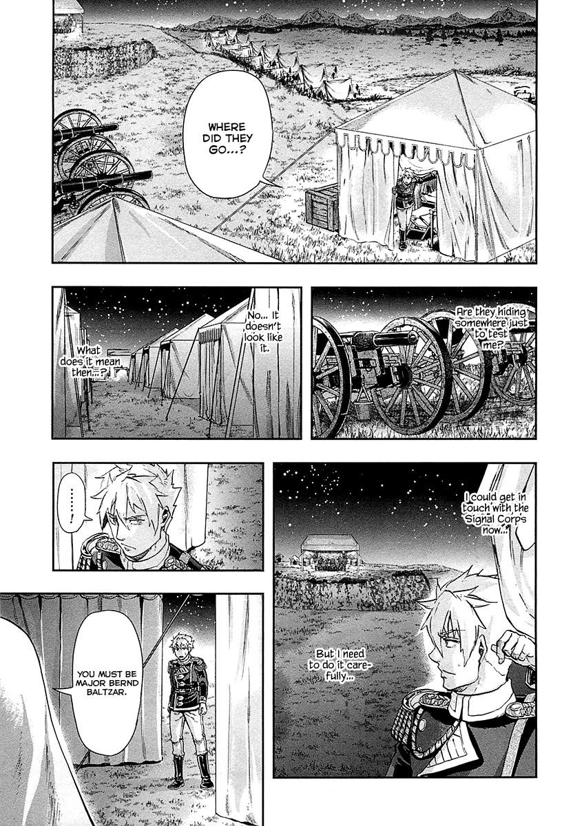 Gunka no Baltzar Chapter 39 - Page 40