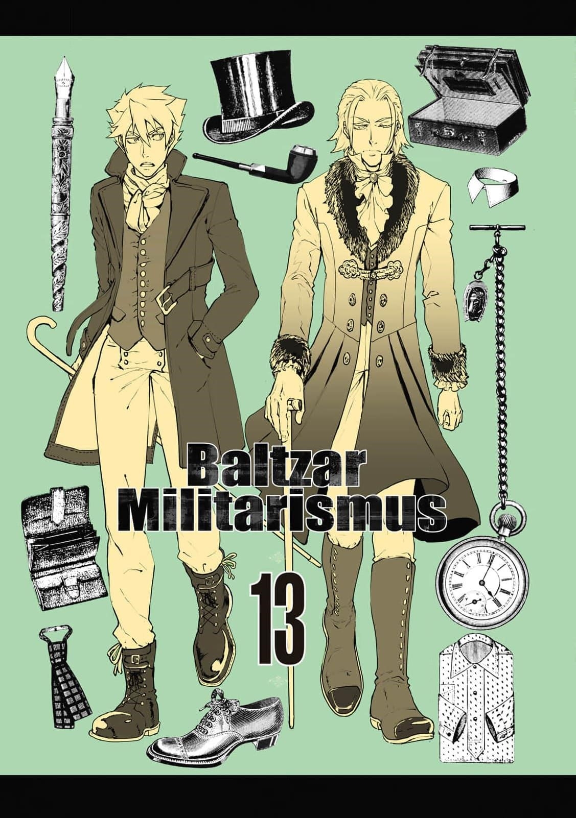 Gunka no Baltzar Chapter 76 - Page 2