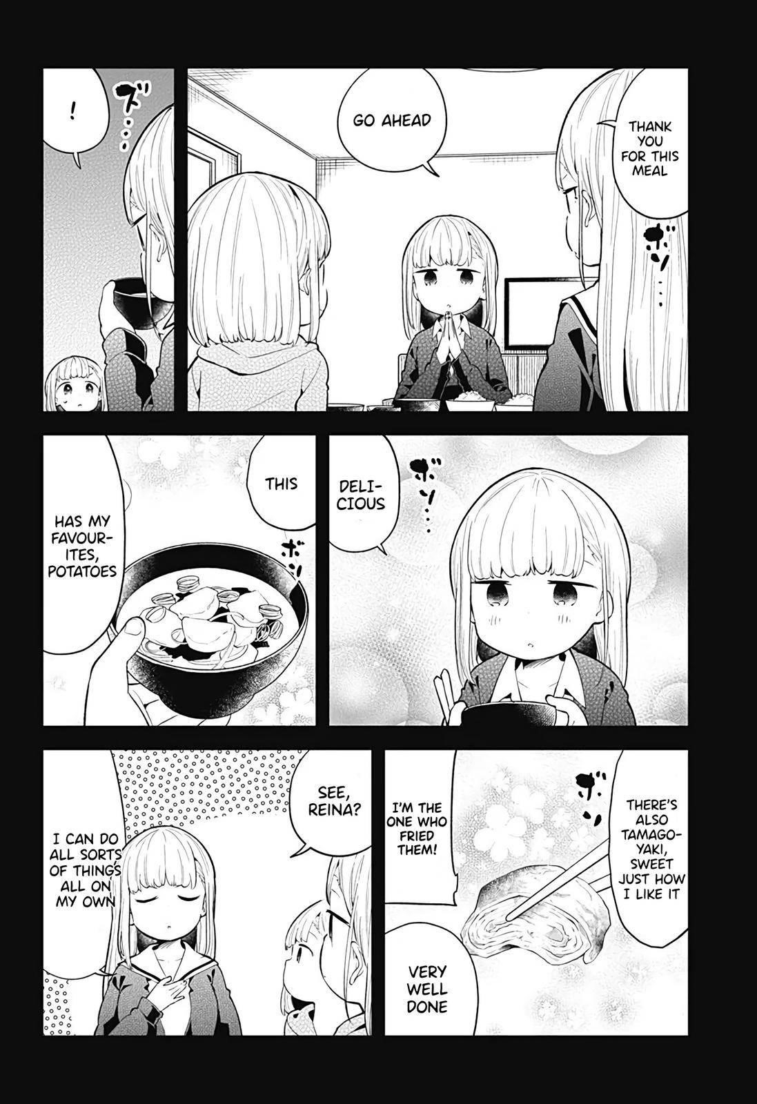 Aharen-San Wa Hakarenai Chapter 107 - Page 12