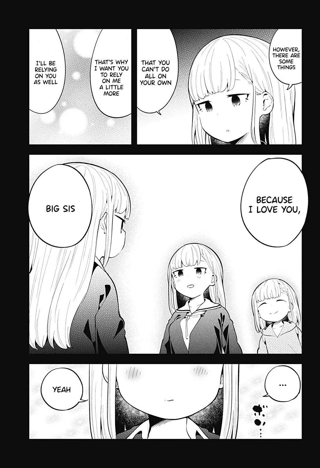 Aharen-San Wa Hakarenai Chapter 107 - Page 13