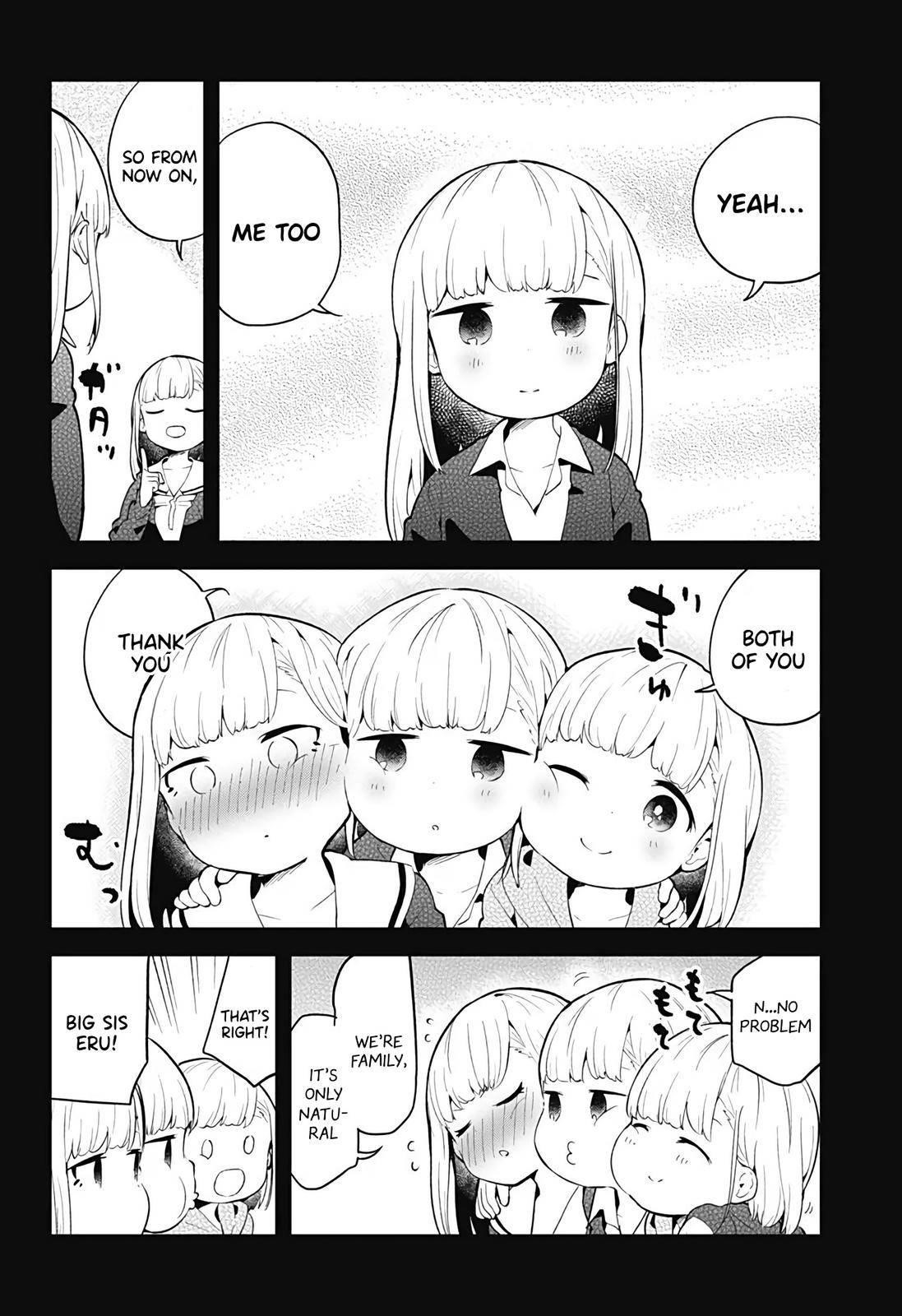 Aharen-San Wa Hakarenai Chapter 107 - Page 14