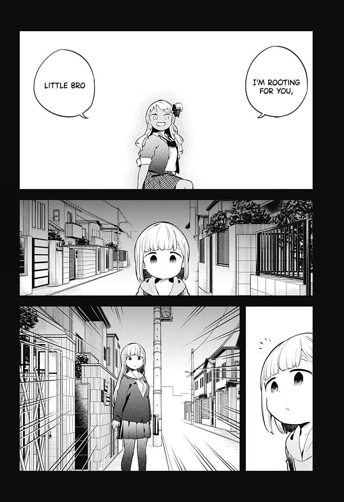 Aharen-San Wa Hakarenai Chapter 107 - Page 8