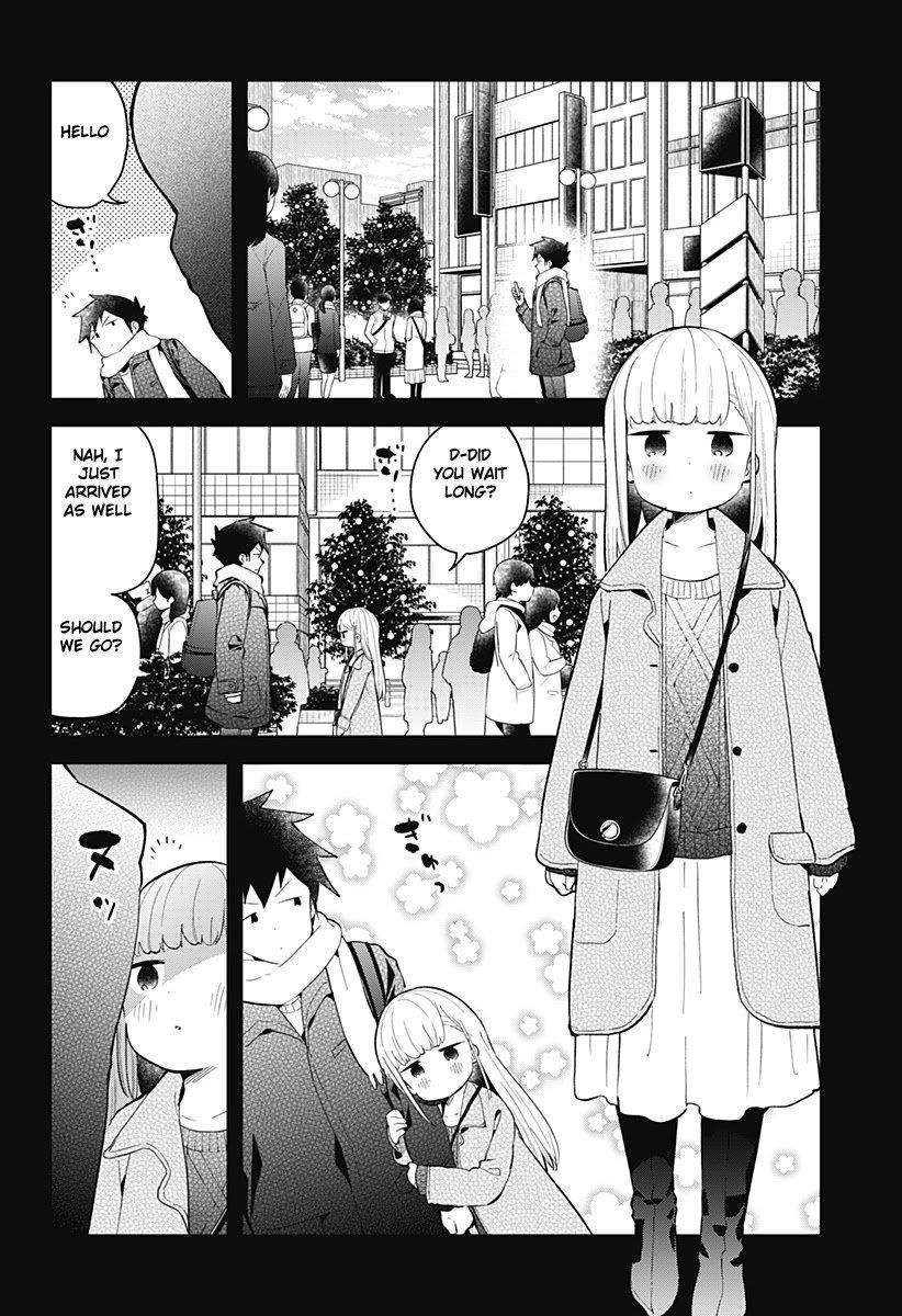 Aharen-San Wa Hakarenai Chapter 114 - Page 9