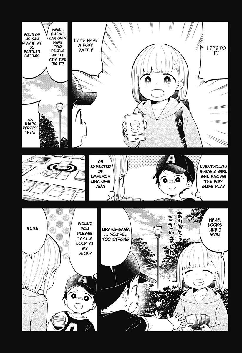 Aharen-San Wa Hakarenai Chapter 119 - Page 6