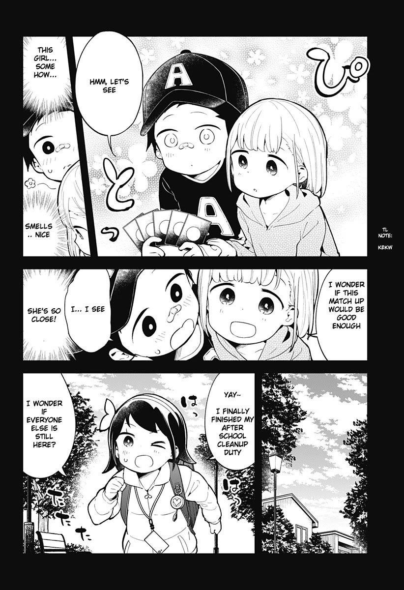 Aharen-San Wa Hakarenai Chapter 119 - Page 7