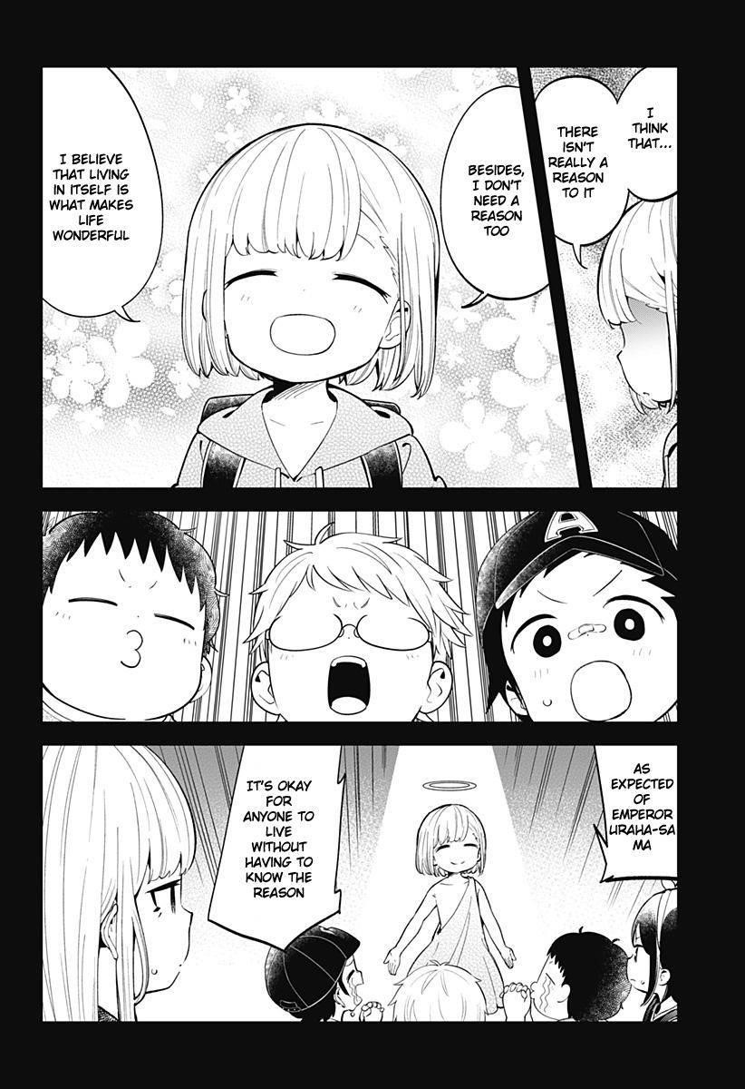 Aharen-San Wa Hakarenai Chapter 122 - Page 9