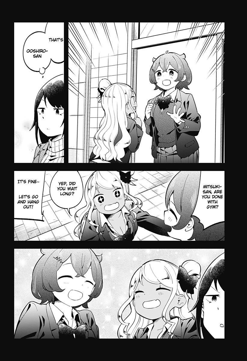 Aharen-San Wa Hakarenai Chapter 123 - Page 13