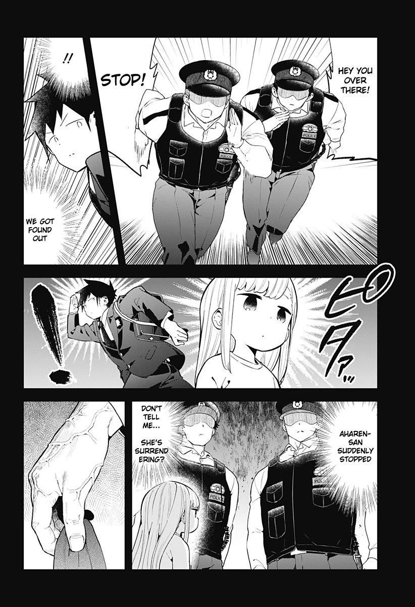 Aharen-San Wa Hakarenai Chapter 125 - Page 13