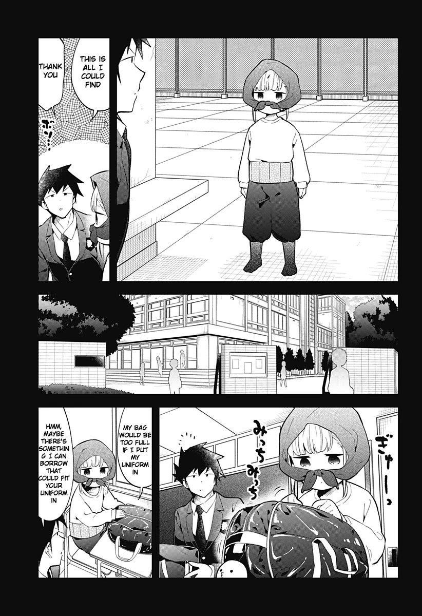 Aharen-San Wa Hakarenai Chapter 125 - Page 6