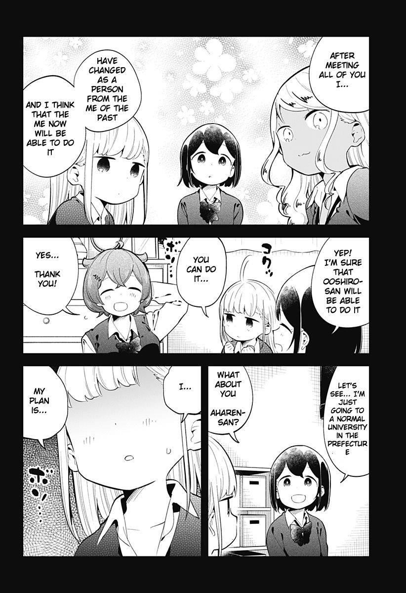 Aharen-San Wa Hakarenai Chapter 126 - Page 9