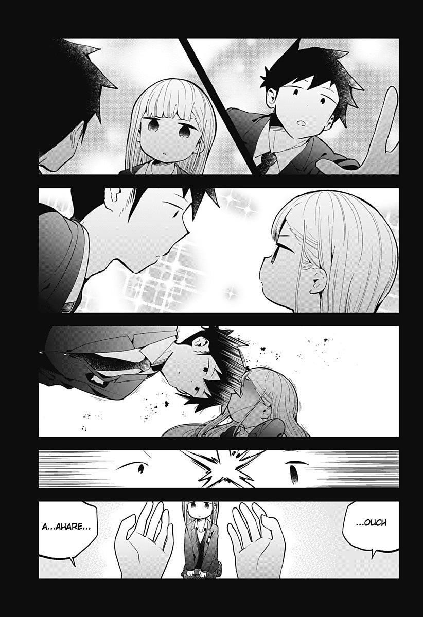 Aharen-San Wa Hakarenai Chapter 130 - Page 14