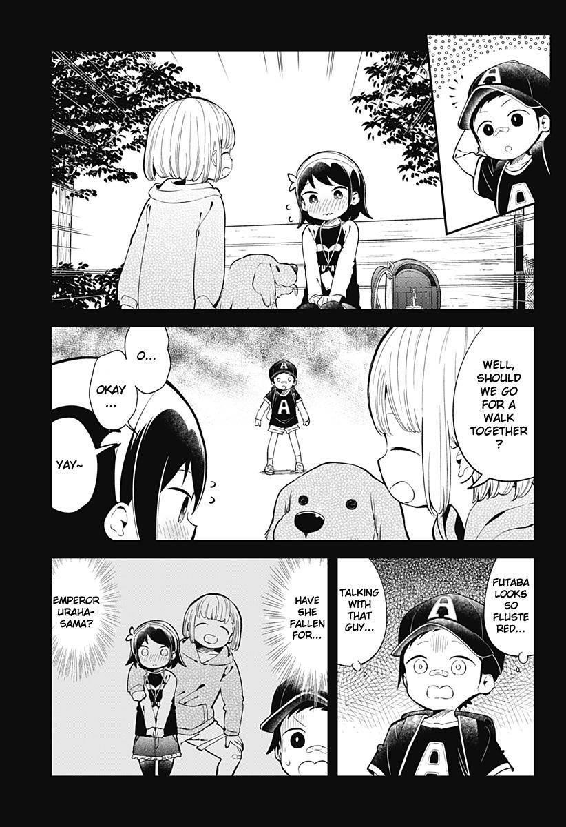 Aharen-San Wa Hakarenai Chapter 131 - Page 10