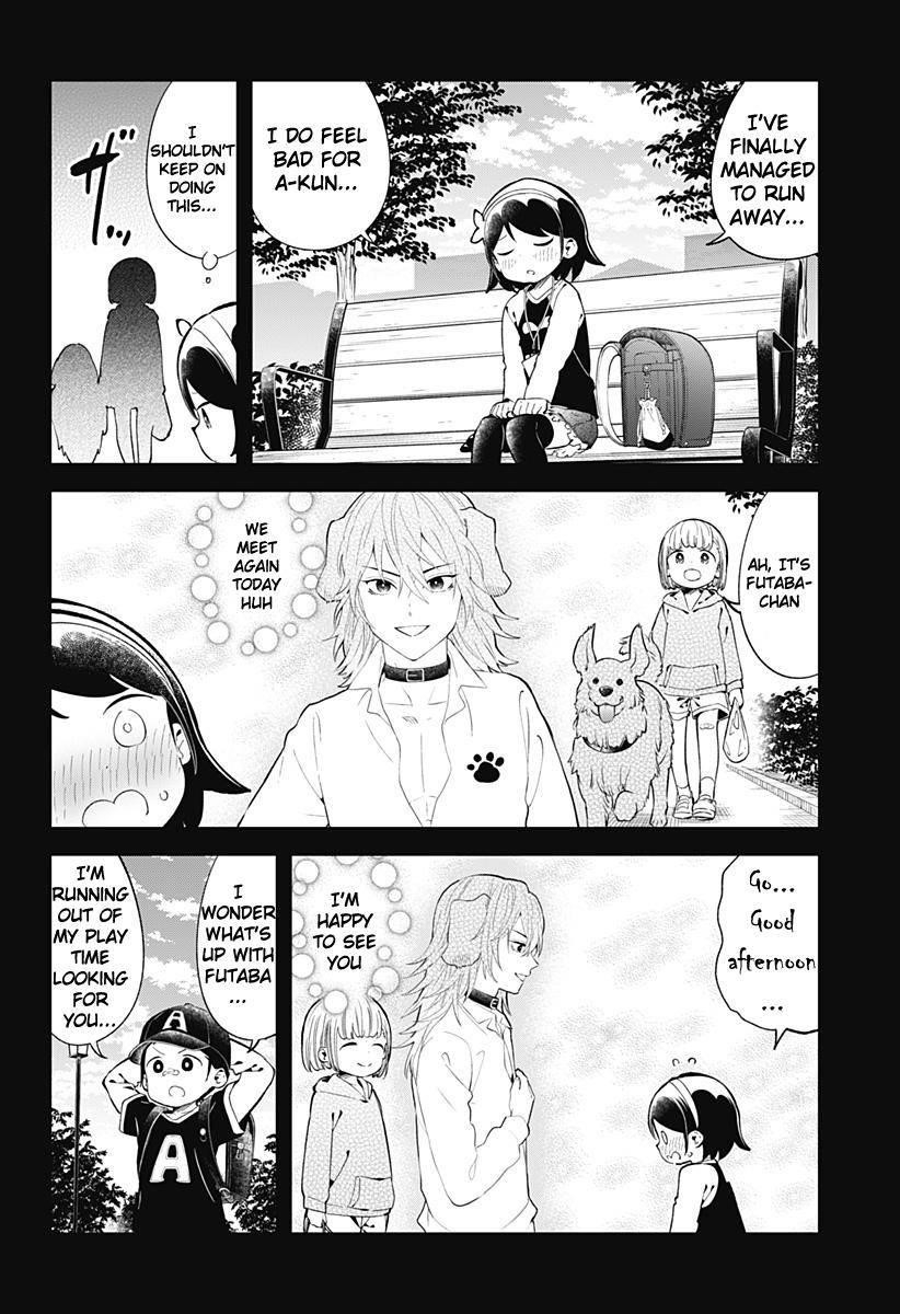 Aharen-San Wa Hakarenai Chapter 131 - Page 9