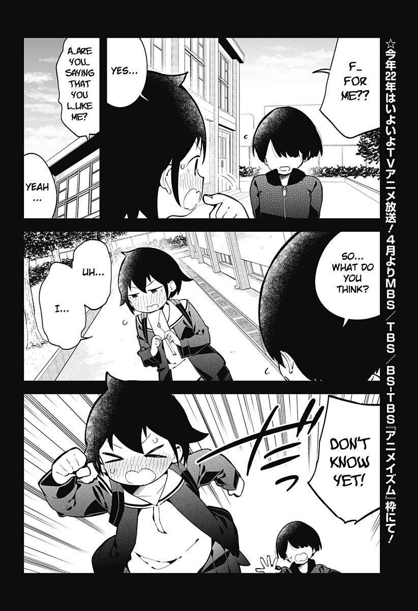 Aharen-San Wa Hakarenai Chapter 134 - Page 3