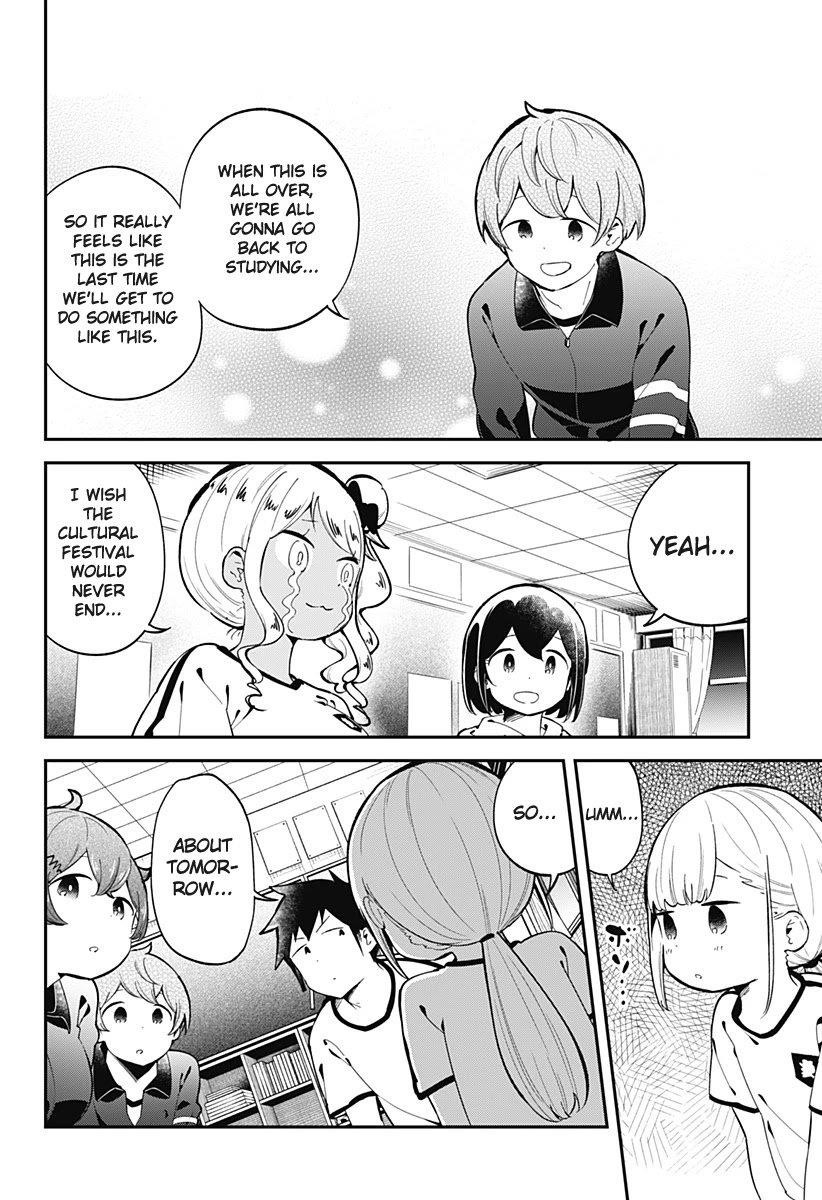 Aharen-San Wa Hakarenai Chapter 136 - Page 10