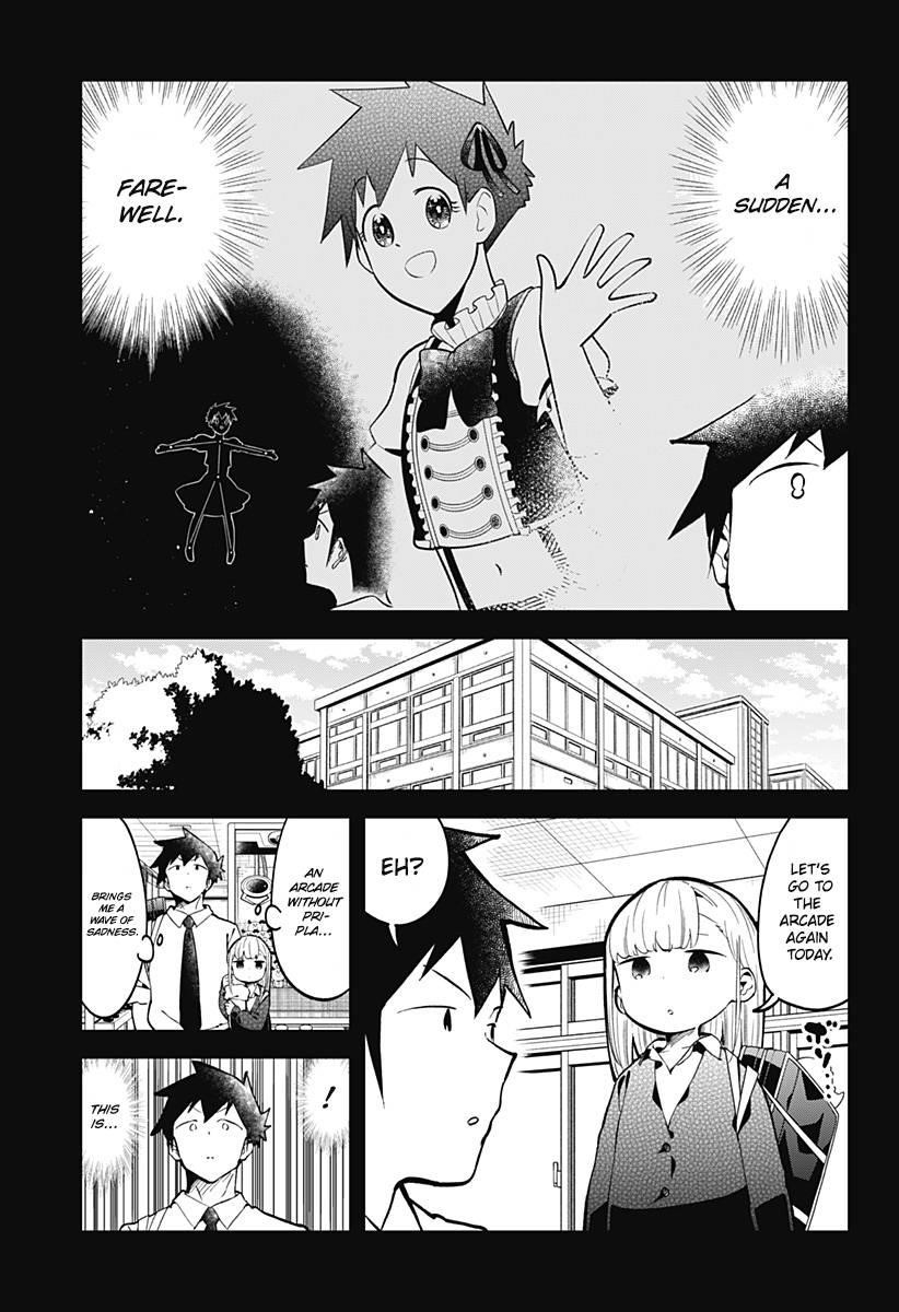 Aharen-San Wa Hakarenai Chapter 139 - Page 13