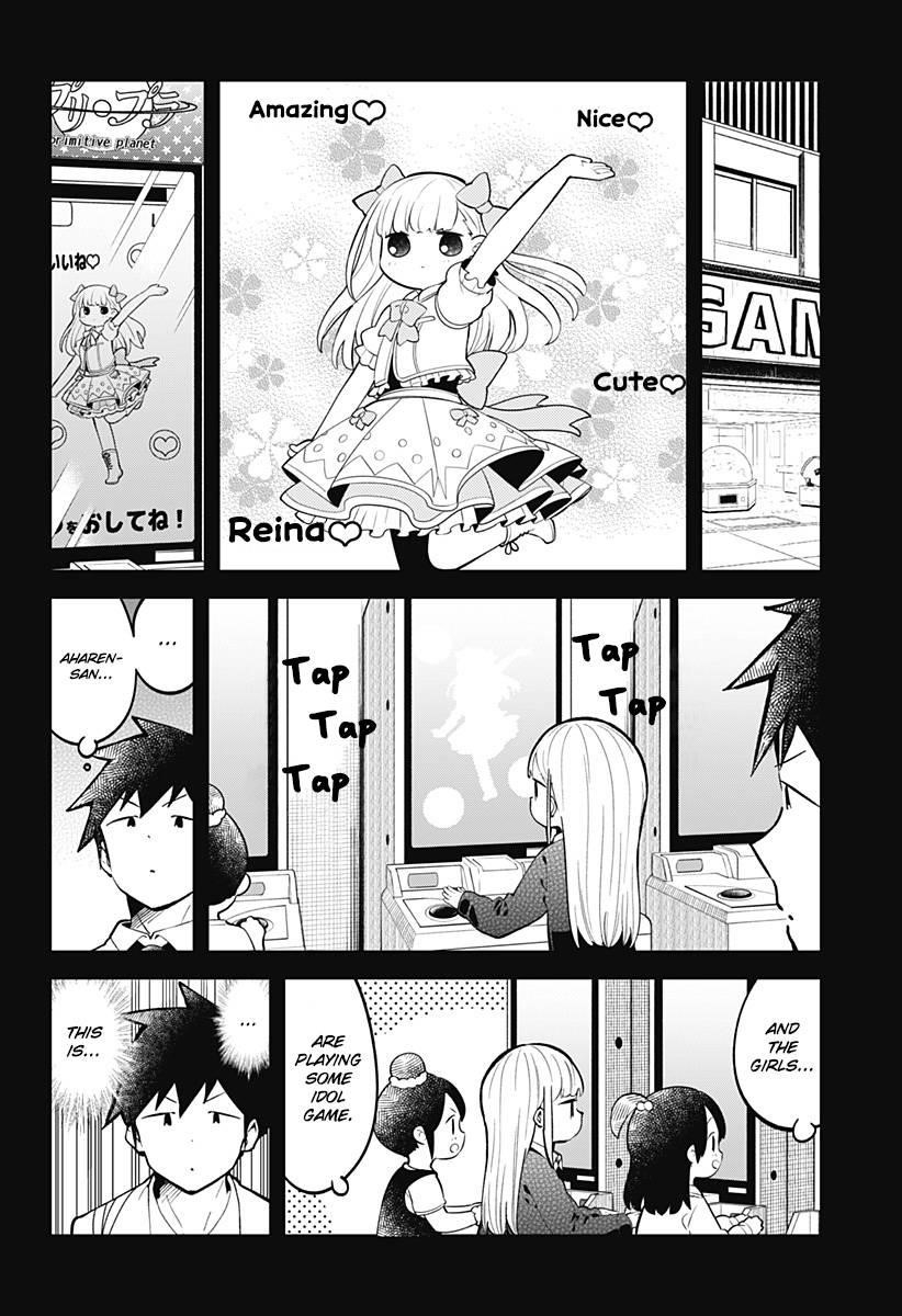 Aharen-San Wa Hakarenai Chapter 139 - Page 2