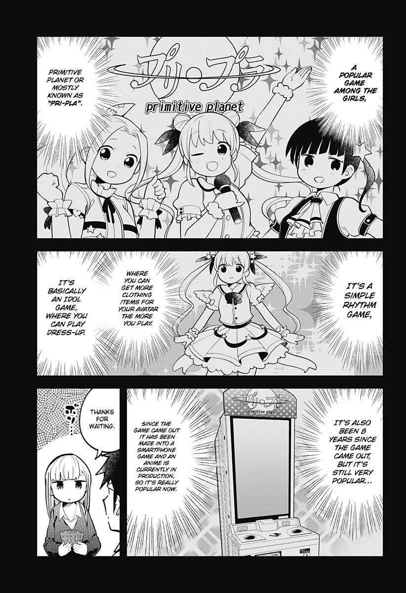 Aharen-San Wa Hakarenai Chapter 139 - Page 3