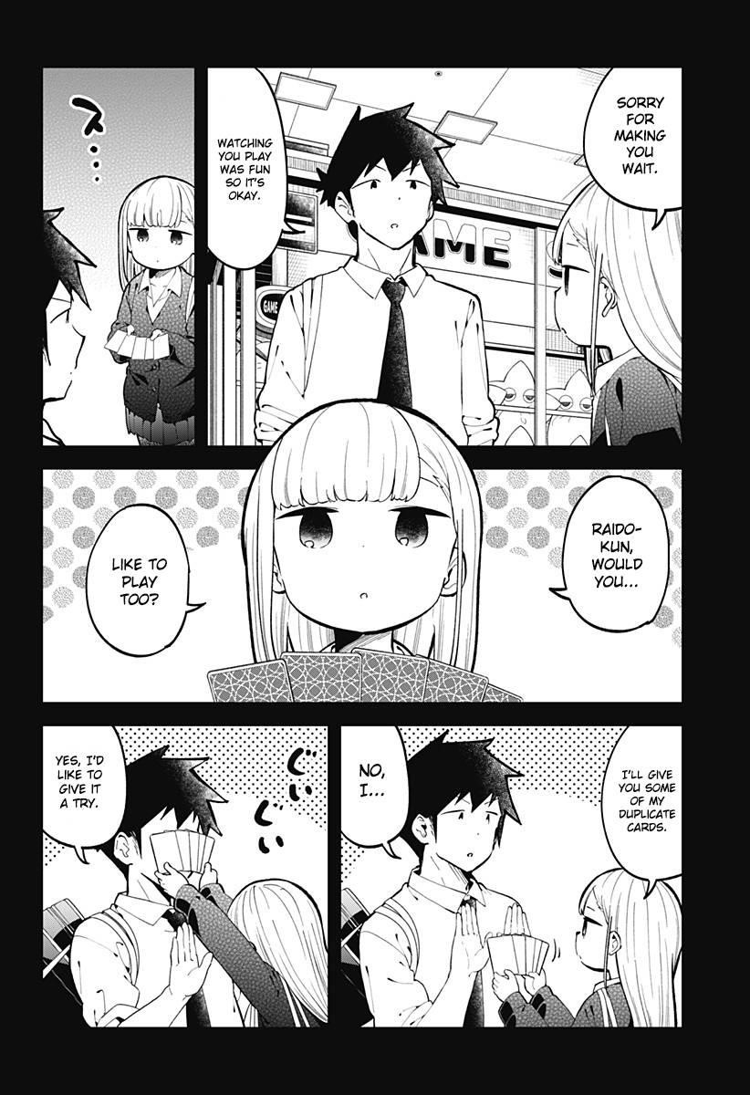 Aharen-San Wa Hakarenai Chapter 139 - Page 4