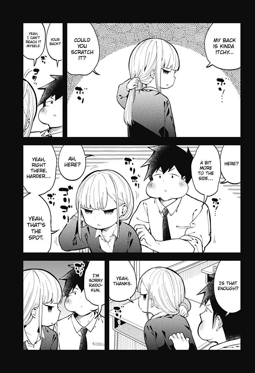 Aharen-San Wa Hakarenai Chapter 140 - Page 11