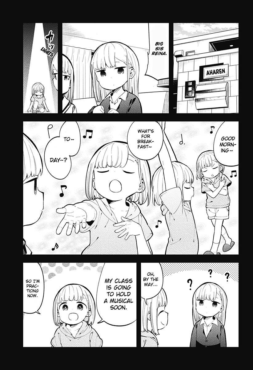 Aharen-San Wa Hakarenai Chapter 141 - Page 1