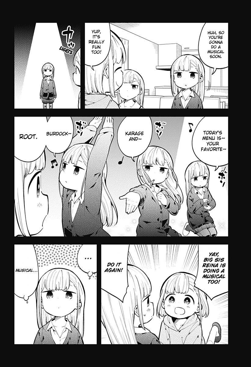 Aharen-San Wa Hakarenai Chapter 141 - Page 2