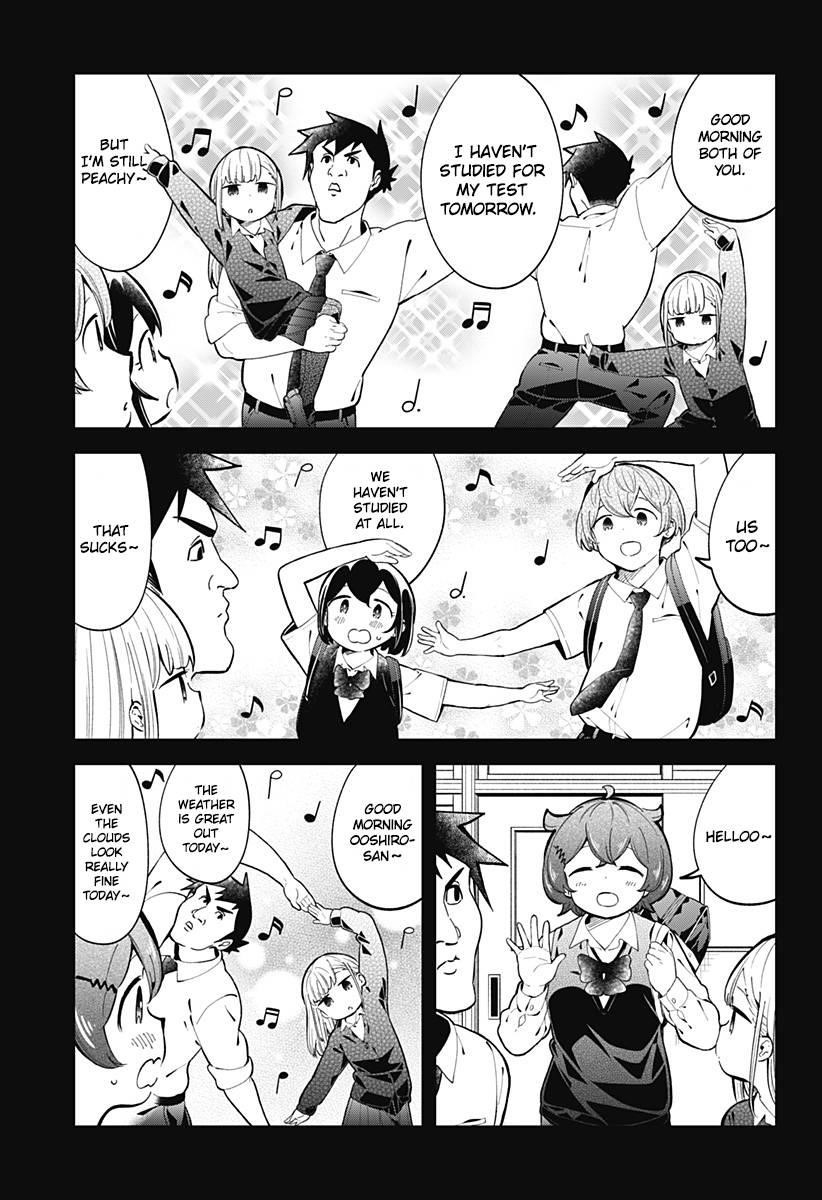 Aharen-San Wa Hakarenai Chapter 141 - Page 7