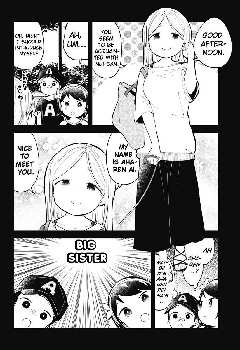 Aharen-San Wa Hakarenai Chapter 142 - Page 2