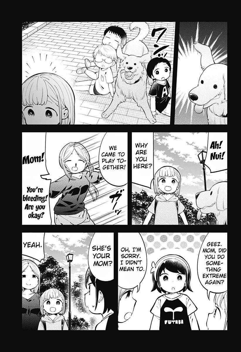 Aharen-San Wa Hakarenai Chapter 142 - Page 9