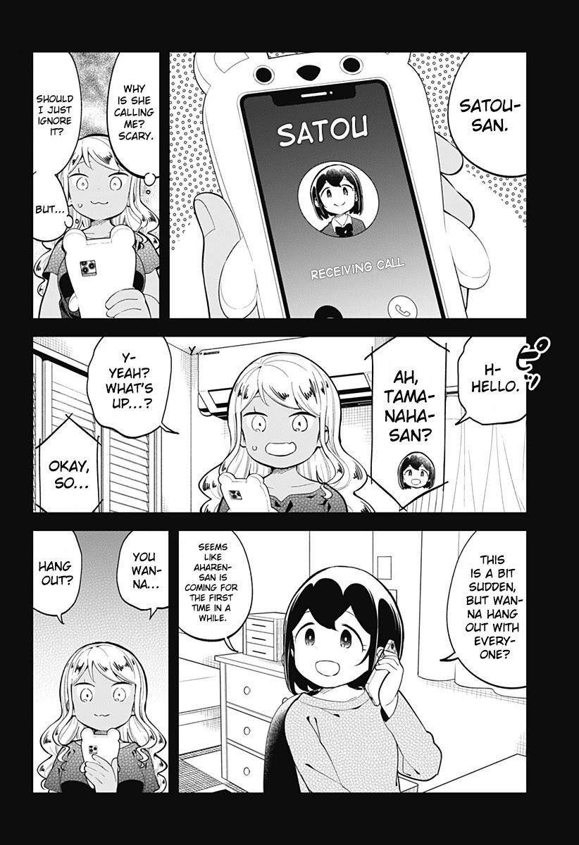 Aharen-San Wa Hakarenai Chapter 143 - Page 2