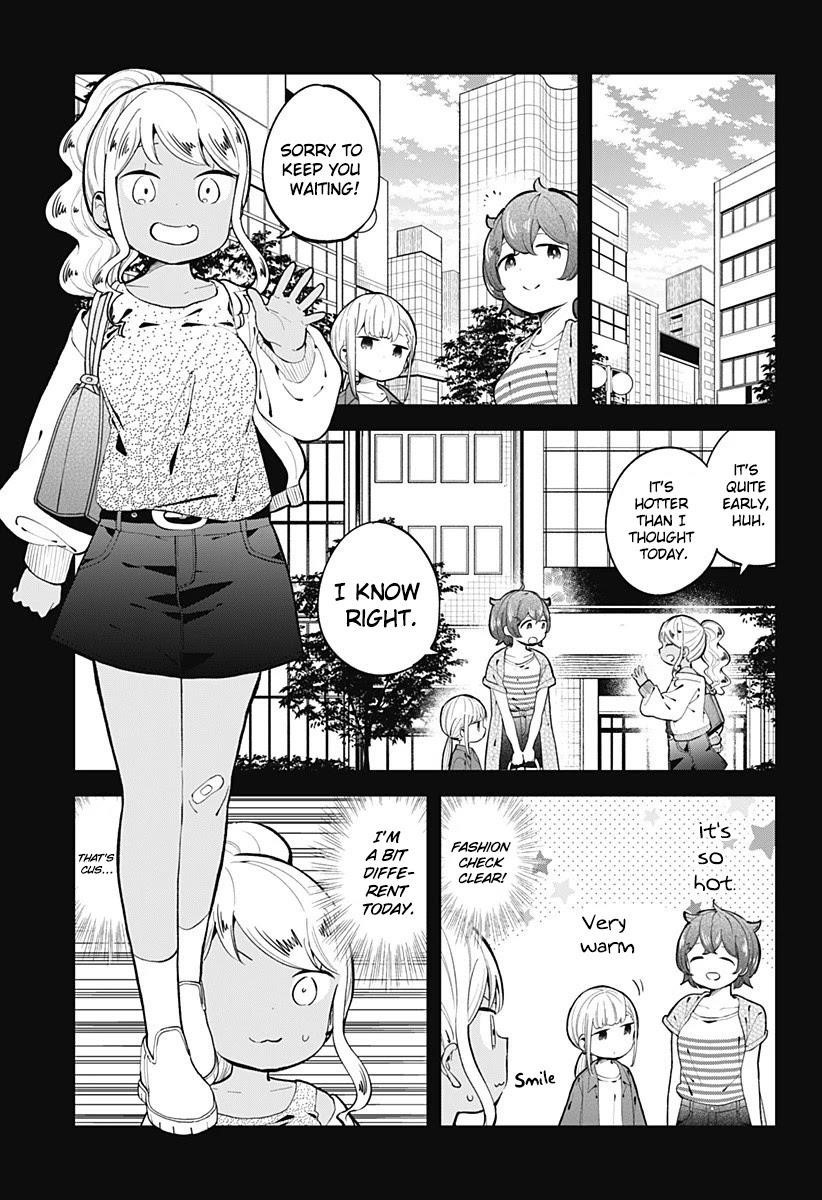 Aharen-San Wa Hakarenai Chapter 143 - Page 5