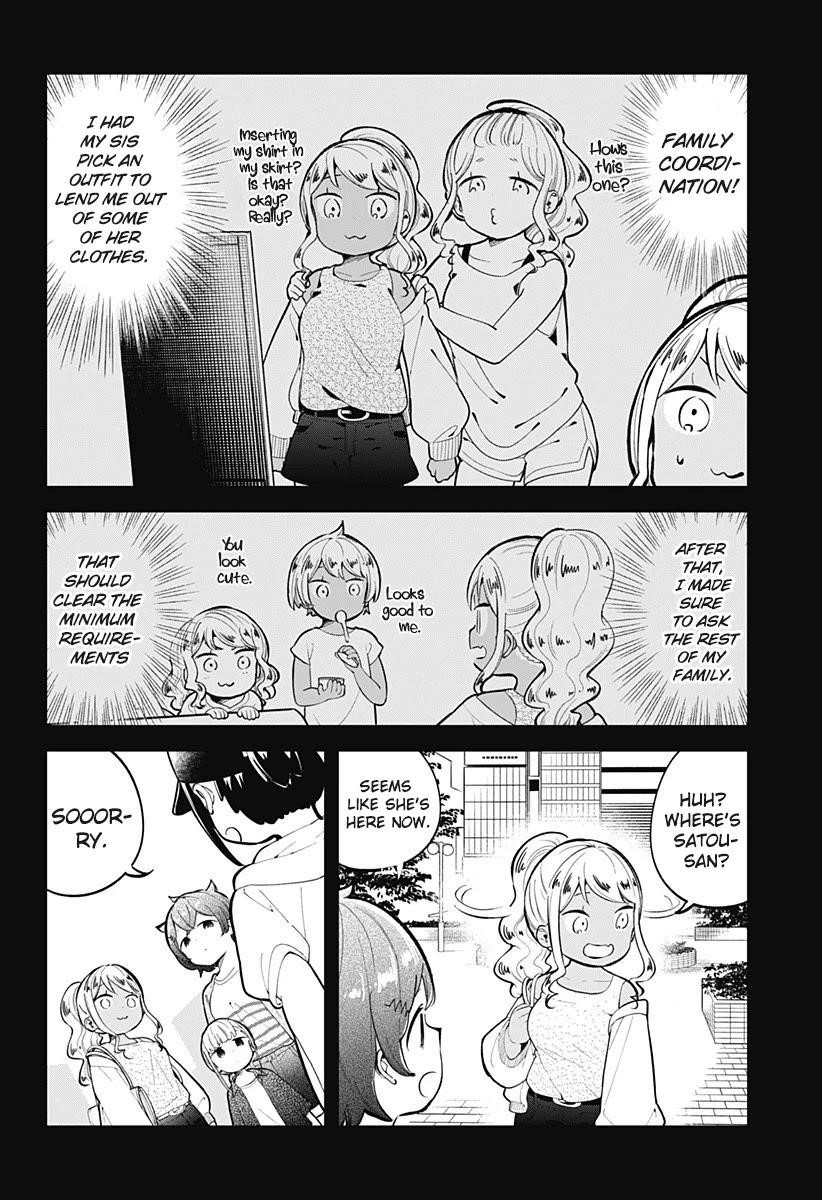 Aharen-San Wa Hakarenai Chapter 143 - Page 6