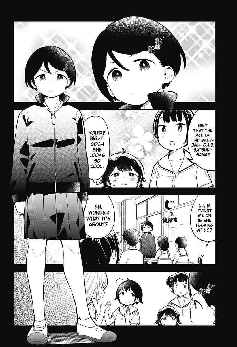 Aharen-San Wa Hakarenai Chapter 144 - Page 4