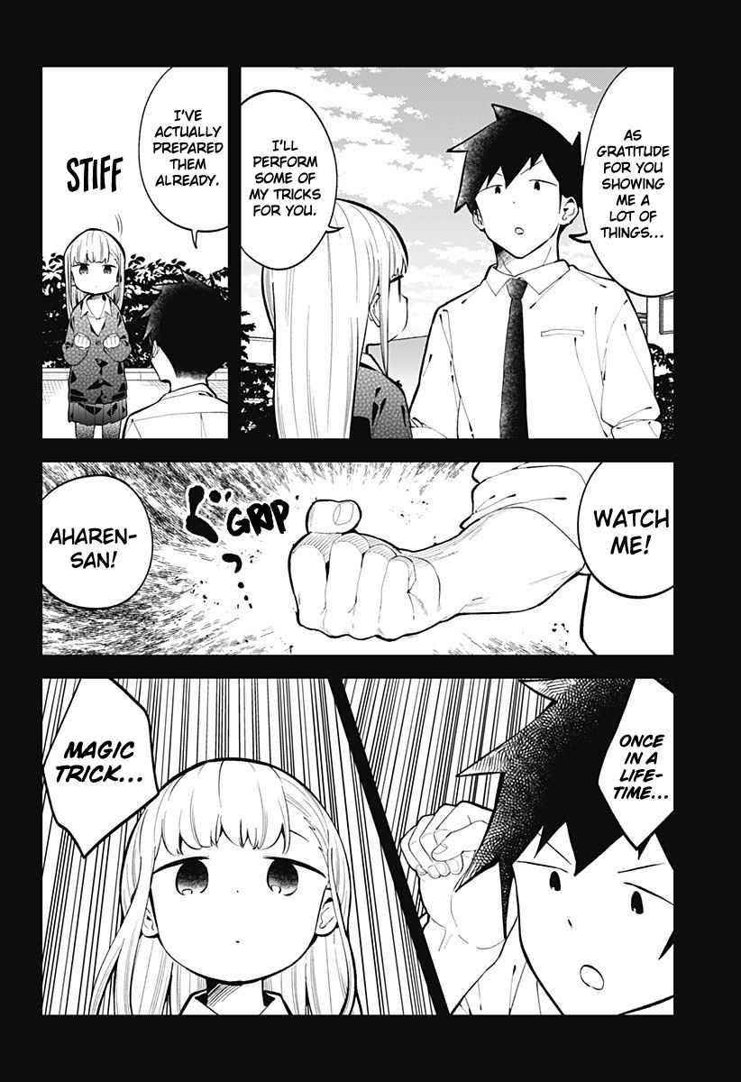 Aharen-San Wa Hakarenai Chapter 145 - Page 14