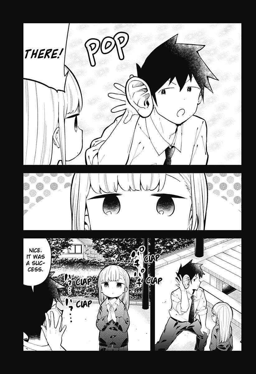 Aharen-San Wa Hakarenai Chapter 145 - Page 15